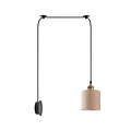 Homelighting Magnum SE21-BR-10-BL1W-SH3 - Lámpara de pared moderna para una iluminación elegante