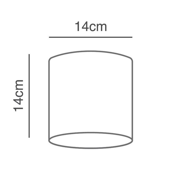 Homelighting Magnum SE21-BR-10-BL1W-SH3 - Lámpara de pared moderna para una iluminación elegante
