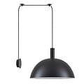 Homelighting Adept Tube SE21-BL-4-NM1W-MS50 - Lámpara de pared elegante para cualquier espacio
