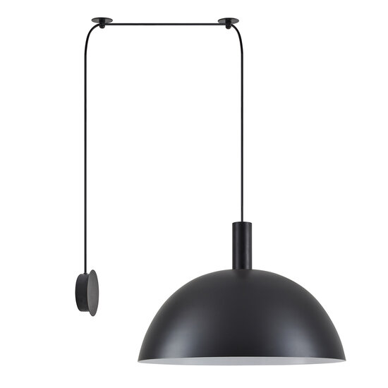 Homelighting Adept Tube SE21-BL-4-NM1W-MS50 - Stilvolle Wandleuchte für jeden Raum