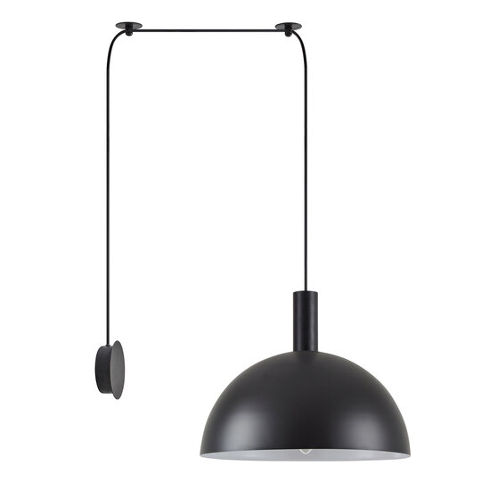 Homelighting Adept Tube SE21-BL-4-NM1W-MS40 - Stylish wall lamp for any space