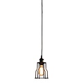 Homelighting Pari KS1342P-15-1BK - Stylish industrial pendant lamp for any space