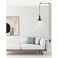 Homelighting Adept Tube SE21-BL-4-NM1W-MS3 - Modern wall lamp for stylish lighting