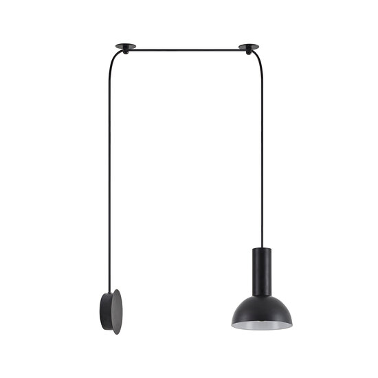 Homelighting Adept Tube SE21-BL-4-NM1W-MS3 - Moderne wandlamp voor sfeervolle verlichting