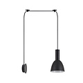 Homelighting Adept Tube SE21-BL-4-NM1W-MS2 - Moderne Wandlampe für stilvolle Beleuchtung