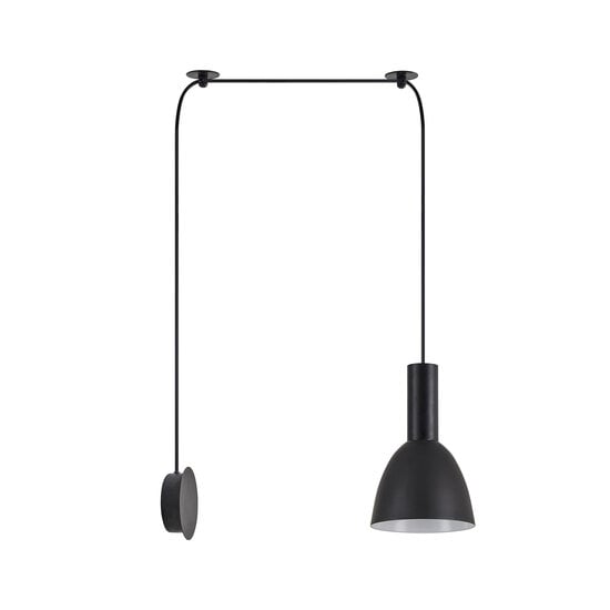 Homelighting Adept Tube SE21-BL-4-NM1W-MS2 - Applique murale moderne pour un éclairage élégant