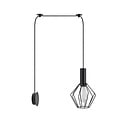 Homelighting Adept Tube SE21-BL-4-NM1W-GR1 - Stijlvolle wandlamp voor elke ruimte