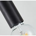 Homelighting Adept Tube SE21-BL-4-NM1W-SH3 - Moderne wandlamp voor sfeervolle verlichting