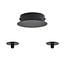 Homelighting Adept Tube SE21-BL-4-NM1W-SH2 - Modern wall lamp for stylish lighting