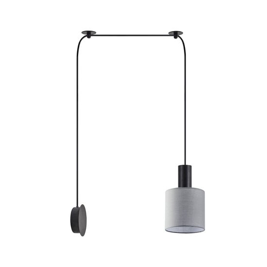 Homelighting Adept Tube SE21-BL-4-NM1W-SH2 - Modern wall lamp for stylish lighting