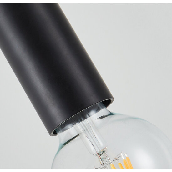 Homelighting Adept Tube SE21-BL-4-NM1W - Moderne wandlamp voor sfeervolle verlichting