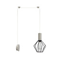 Homelighting Adept Tube SE21-NM-4-NM1W-GR1 - Stijlvolle wandlamp voor elke ruimte