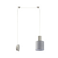 Homelighting Adept Tube SE21-NM-4-NM1W-SH2 - Modern wall lamp for stylish lighting