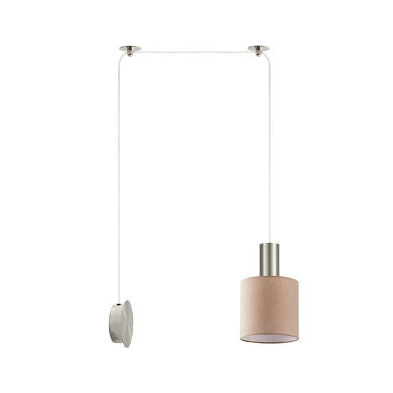 Homelighting Adept Tube SE21-NM-4-NM1W-SH3 - Modern wandlamp voor sfeervolle verlichting