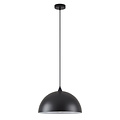 Homelighting Adept SE21-BL-B10-MS40 - Lámpara colgante industrial elegante para cualquier espacio