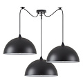 Homelighting Adept SE21-BL-B10-BL3-MS40 - Stilvolle industrielle Pendelleuchte