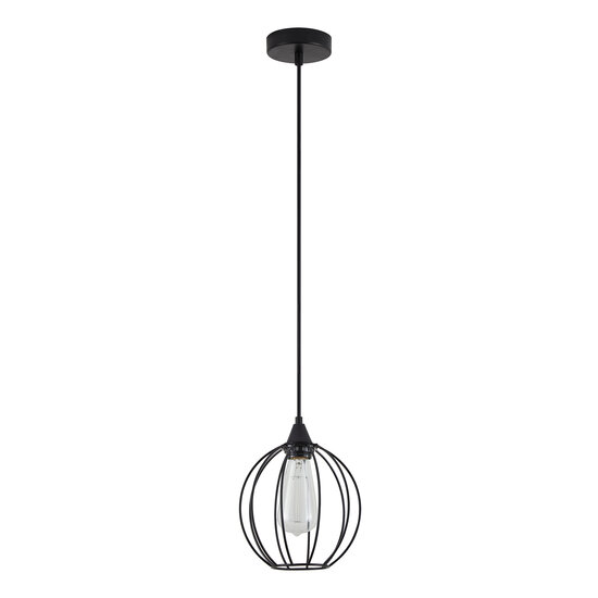 Homelighting Adept SE21-BL-B10-GR2 - Stijlvolle industriële hanglamp voor elke ruimte