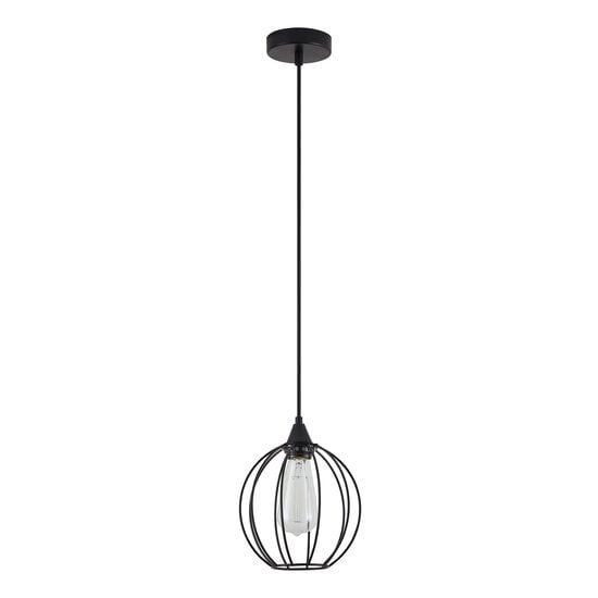 Homelighting Adept SE21-BL-B10-GR2 - Stylish industrial pendant lamp for any space
