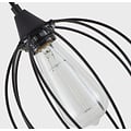 Homelighting Adept SE21-BL-B10-BL6-GR2 - Stylish industrial pendant lamp for any space