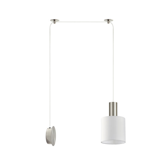 Homelighting Adept Tube SE21-NM-4-NM1W-SH1 - Moderne Wandlampe für stilvolle Beleuchtung
