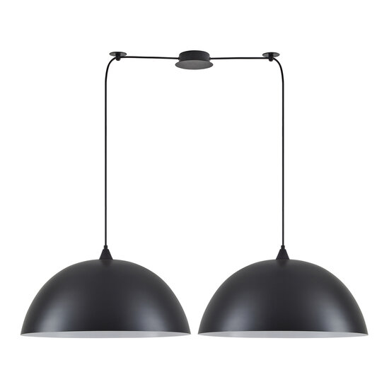 Homelighting Adept SE21-BL-B10-BL2-MS50 - Lámpara colgante industrial elegante