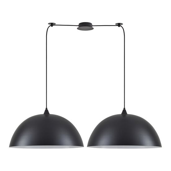 Homelighting Adept SE21-BL-B10-BL2-MS50 - Stylish Industrial Pendant Light