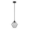 Homelighting Adept SE21-BL-B10-GR1 - Stilvolle industrielle Pendelleuchte für jeden Raum