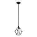 Homelighting Adept SE21-BL-B10-GR1 - Stylish industrial pendant lamp for any space
