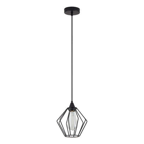Homelighting Adept SE21-BL-B10-GR1 - Lampe suspendue industrielle élégante pour tous les espaces