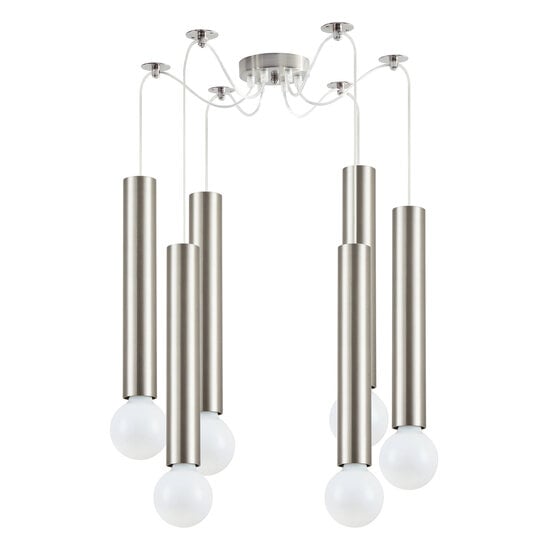Homelighting Adept Tube SE21-NM-5-NM6 - Modern pendant lamp for stylish lighting