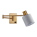 Homelighting Adept SE21-GM-52-SH3 - Moderne Wandlampe für stilvolle Beleuchtung