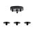 Homelighting Adept Tube SE21-GM-4-BL3-GR1