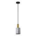 Homelighting Adept Tube SE21-GM-4-GL1 - Modern hanglamp voor sfeervolle verlichting