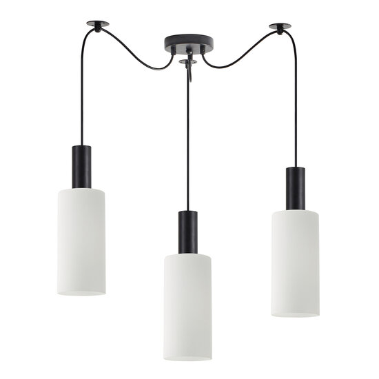 Homelighting Adept Tube SE21-BL-4-BL3-GL3 - Modern design for stylish lighting