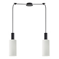 Homelighting Adept Tube SE21-BL-4-BL2-GL3 - Moderne Pendelleuchte für stilvolle Beleuchtung
