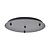 Homelighting Adept Tube SE21-BL-4-3BL-GL3