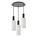 Homelighting Adept Tube SE21-BL-4-3BL-GL3 - Design moderne pour un éclairage d'ambiance
