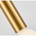 Homelighting Adept Tube SE21-GM-4-BL3 - Modern and stylish for any space