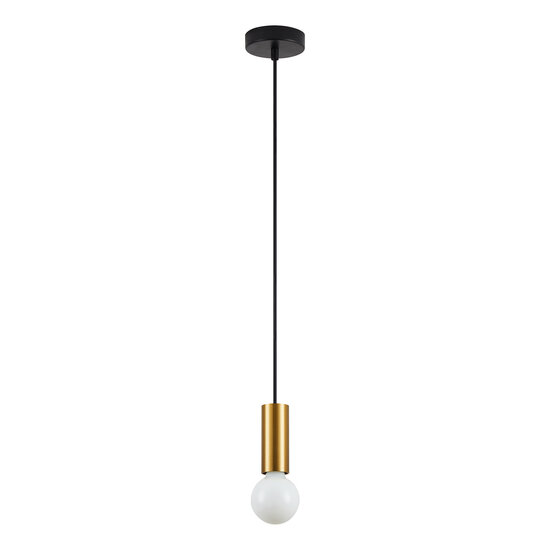 Homelighting Adept Tube SE21-GM-4-3BL - Moderne hanglamp voor sfeervolle verlichting