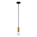 Homelighting Adept Tube SE21-GM-4-5BL - Moderne Pendelleuchte für stilvolle Beleuchtung