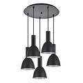 Homelighting Adept Tube SE21-BL-4-5BL-MS2 - Modern design voor elke ruimte