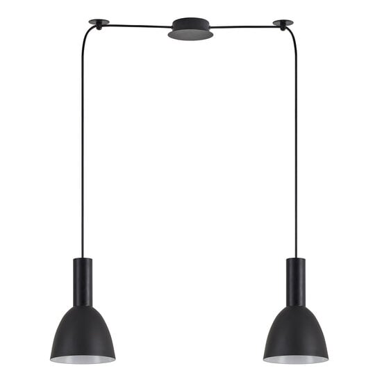 Homelighting Adept Tube SE21-BL-4-BL2-MS2 - Modern pendant lamp for stylish lighting