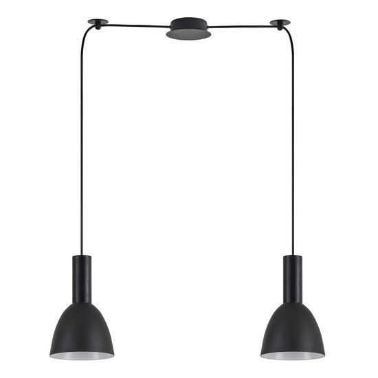 Homelighting Adept Tube SE21-BL-4-BL2-MS2 - Moderne hanglamp voor sfeervolle verlichting