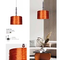 Homelighting MD6135BL-AB, - Moderne hanglamp voor sfeervolle verlichting