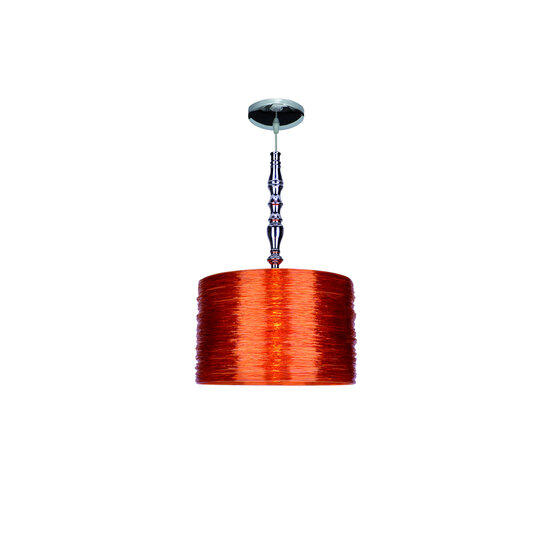 Homelighting MD6135BL-AB, - Lampe suspendue moderne pour un éclairage élégant