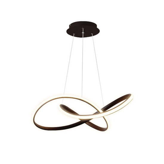 Homelighting Orbita SE LED 120 - Moderne Pendelleuchte mit 3CCT-Funktion