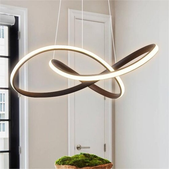 Homelighting Orbita SE LED 120 - Modern pendant lamp with 3CCT function