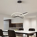 Homelighting Orbita SE LED 120 - Lámpara colgante moderna con función 3CCT
