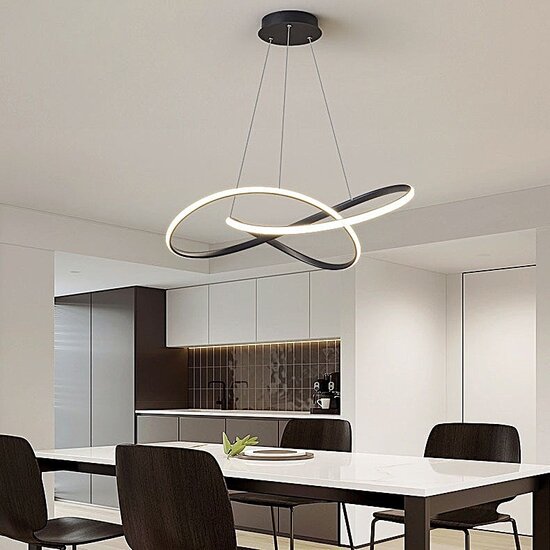 Homelighting Orbita SE LED 120 - Suspension moderne avec fonction 3CCT