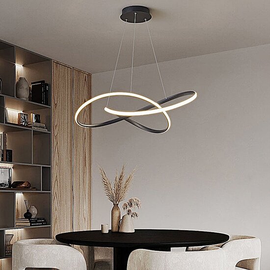 Homelighting Orbita SE LED 120 - Suspension moderne avec fonction 3CCT